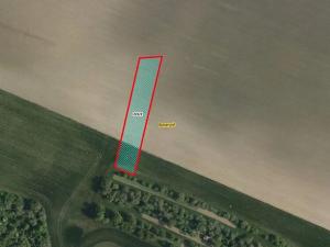 Prodej pole, Boharyně, 2572 m2