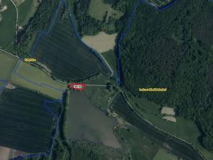 Prodej louky, Ledce, 2184 m2