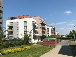 Prodej bytu 1+kk, Praha - Letňany, Štanderova, 30 m2