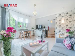 Prodej bytu 2+1, Praha - Žižkov, Viklefova, 40 m2