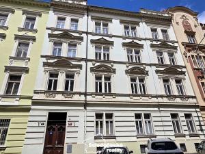 Pronájem kanceláře, Praha - Žižkov, Řehořova, 96 m2