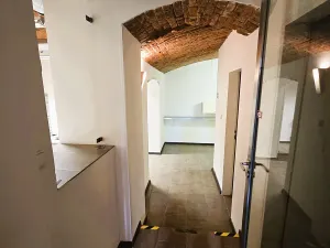 Pronájem kanceláře, Praha - Žižkov, Řehořova, 96 m2