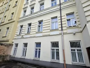 Pronájem kanceláře, Praha - Žižkov, Řehořova, 96 m2