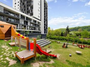 Pronájem bytu 2+kk, Praha - Modřany, Mezi vodami, 58 m2