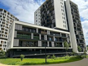 Pronájem bytu 2+kk, Praha - Modřany, Mezi vodami, 58 m2