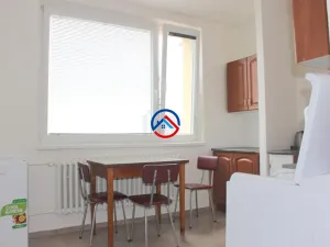 Pronájem bytu 1+1, Olomouc, Heyrovského, 31 m2