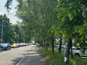 Pronájem bytu 2+kk, Praha - Kamýk, Cholupická, 45 m2