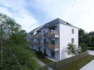 Prodej bytu 1+kk, Šanov, Břízová, 34 m2