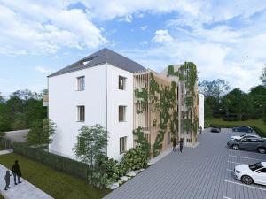 Prodej bytu 1+kk, Šanov, Břízová, 34 m2