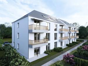 Prodej bytu 1+kk, Šanov, Břízová, 34 m2