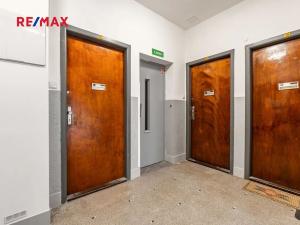 Pronájem bytu 1+kk, Praha - Břevnov, Patočkova, 21 m2