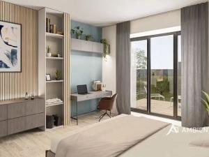 Prodej bytu 2+kk, Brno, Faměrovo náměstí, 74 m2