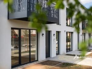 Prodej bytu 2+kk, Brno, Faměrovo náměstí, 74 m2