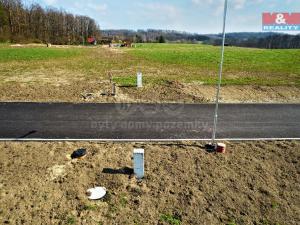 Prodej pozemku pro bydlení, Lanžov, 962 m2