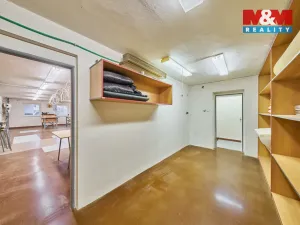 Pronájem obchodního prostoru, Trutnov - Poříčí, Polská, 327 m2