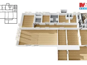 Pronájem obchodního prostoru, Trutnov - Poříčí, Polská, 327 m2