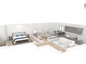 Prodej bytu 2+1, Sedlčany, U Háječku, 52 m2
