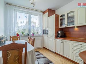 Prodej bytu 3+1, Český Těšín, Okružní, 61 m2
