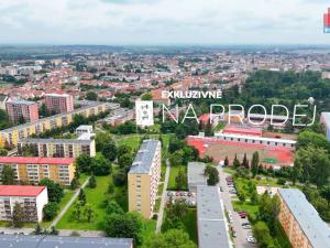 Prodej bytu 1+1, Prostějov, sídl. Svobody, 35 m2