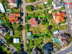 Prodej rodinného domu, Ústí nad Labem - Severní Terasa, Na Louži, 120 m2