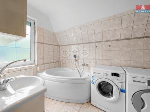 Prodej rodinného domu, Ústí nad Labem - Severní Terasa, Na Louži, 120 m2
