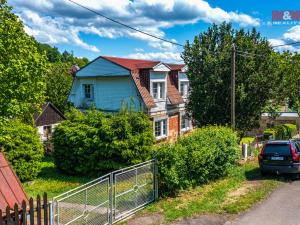 Prodej rodinného domu, Ústí nad Labem - Severní Terasa, Na Louži, 120 m2
