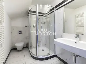 Pronájem bytu 3+kk, Praha - Vinohrady, Italská, 157 m2