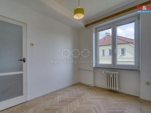 Pronájem bytu 3+1, Plzeň - Východní Předměstí, Květná, 57 m2