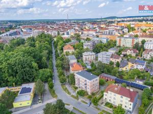 Pronájem bytu 3+1, Plzeň - Východní Předměstí, Květná, 57 m2