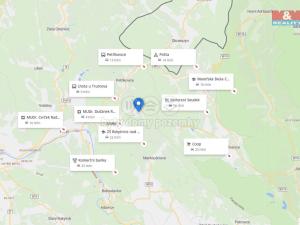 Prodej pozemku pro bydlení, Trutnov - Lhota, 2441 m2