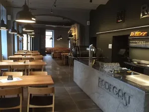 Pronájem restaurace, Český Krumlov, Soukenická, 160 m2