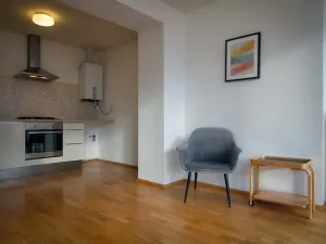 Pronájem bytu 3+kk, Praha - Holešovice, Ortenovo náměstí, 106 m2