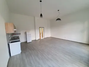 Pronájem bytu 1+kk, Jihlava, Křižíkova, 58 m2