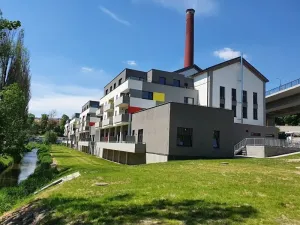 Pronájem bytu 1+kk, Jihlava, Křižíkova, 58 m2
