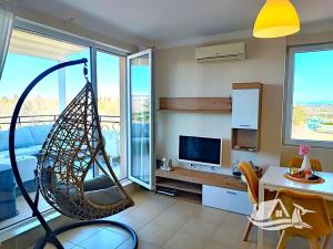 Prodej bytu 2+kk, Pomorie, Bulharsko, 54 m2