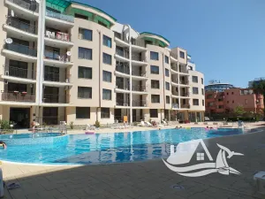Prodej bytu 2+kk, Sveti Vlas, Bulharsko, 55 m2