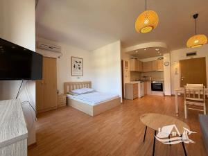 Prodej bytu 1+kk, Sveti Vlas, Bulharsko, 44 m2