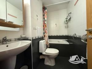 Prodej bytu 1+kk, Sveti Vlas, Bulharsko, 44 m2