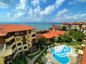 Prodej bytu 1+kk, Sveti Vlas, Bulharsko, 44 m2