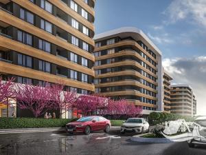 Prodej bytu 3+kk, Burgas, Bulharsko, 86 m2