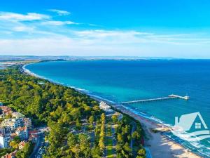 Prodej bytu 3+kk, Burgas, Bulharsko, 86 m2