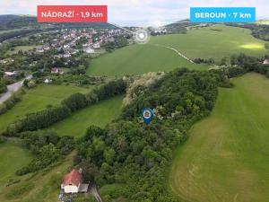 Prodej pozemku pro bydlení, Vráž, 1940 m2