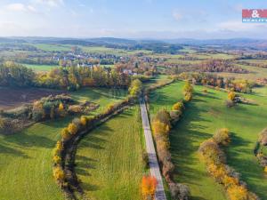 Prodej pozemku pro bydlení, Milešov, 1485 m2