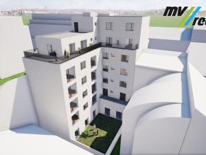 Prodej bytu 2+kk, Praha, Křižíkova, 50 m2