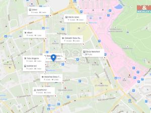 Prodej bytu 3+1, Praha - Krč, Hurbanova, 66 m2