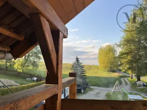 Prodej chalupy, Nová Pec, 530 m2
