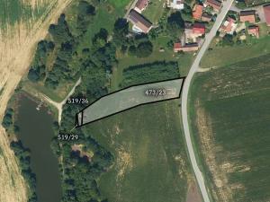 Prodej pozemku pro bydlení, Malšice, 2671 m2
