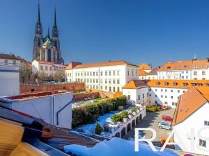 Prodej bytu 2+kk, Brno, Kopečná, 55 m2