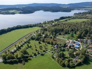 Prodej ubytování, Horní Planá, Karlovy dvory I, 1158 m2