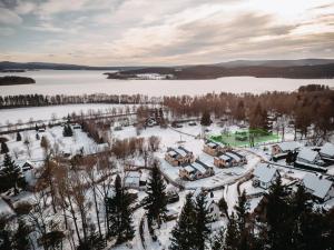 Prodej ubytování, Horní Planá, Karlovy dvory I, 1158 m2